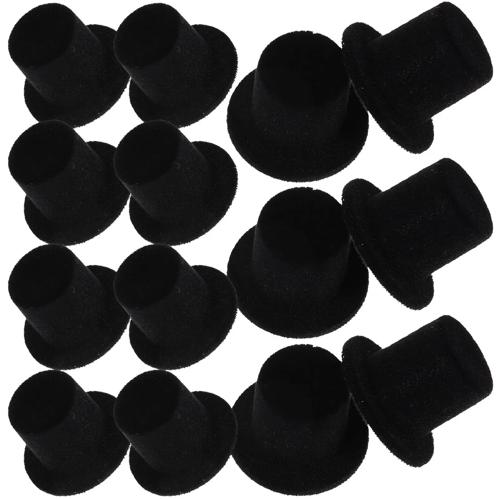 20pcs Miniature Clown Hats Lovely Resin Decorative Tiny Top Hats for Accessories Craft Supplies Christmas Gifts
20pcs Miniature Clown Hats Lovely Resin Decorative Tiny Top Hats for Accessories Craft Supplies Christmas Gifts