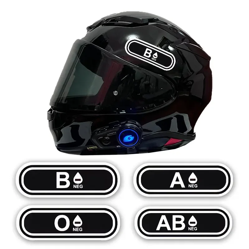 1PC Blood Group Scooter Stickers Waterproof for Motorcycle Helmet Fuel Tank Vinyl Decals for Honda Yamaha Kawasaki Suzuki Ktm
1PC Blood Group Scooter Stickers Waterproof for Motorcycle Helmet Fuel Tank Vinyl Decals for Honda Yamaha Kawasaki Suzuki Ktm