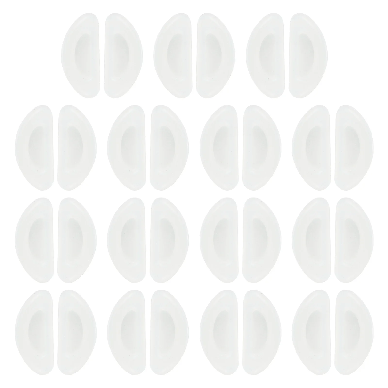 Non-Slip Glasses Pads Silicone Replaceable Eyeglass Support Comfortable Repair Accessories For Eyeglasses Frame
Non-Slip Glasses Pads Silicone Replaceable Eyeglass Support Comfortable Repair Accessories For Eyeglasses Frame