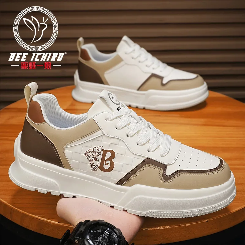 Men Breathable Retro Sneakers 2024 Spring Autumn Casual Star White Shoes Thick Heel Casual Running Platform Versatile Men Shoes
Men Breathable Retro Sneakers 2024 Spring Autumn Casual Star White Shoes Thick Heel Casual Running Platform Versatile Men Shoes