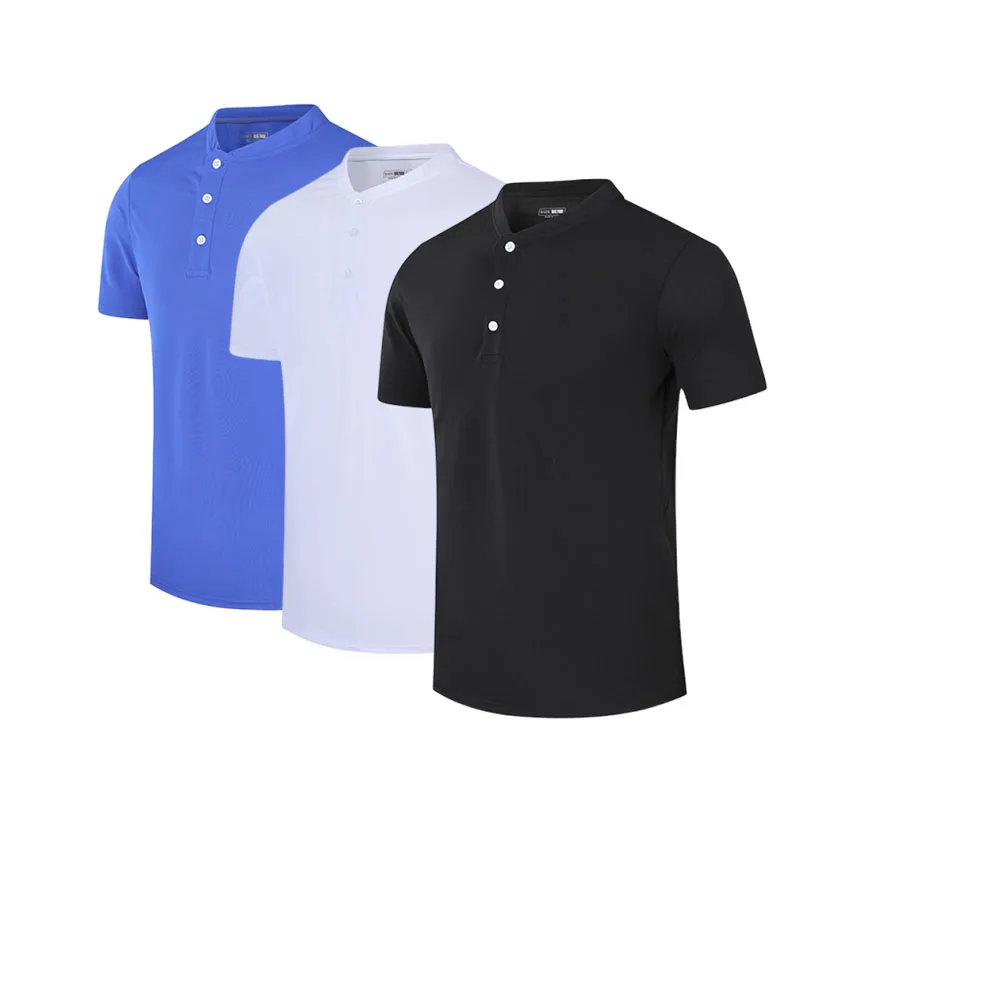 Мужская летняя новая рубашка-поло, впитывающая пот, дышащая, быстросохнущая, для гольфа, летняя пляжная, модные дышащие, свободные базовые топы
Мужская летняя новая рубашка-поло, впитывающая пот, дышащая, быстросохнущая, для гольфа, летняя пляжная, модные дышащие, свободные базовые топы