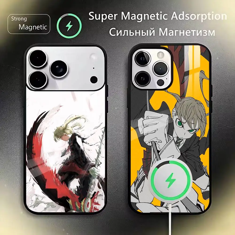 Soul Eater Maka Albarn Phone Case For iPhone17,16,15,14,13,12,11 Plus,Pro Magnetic For Magsafe Wireless Charging
Soul Eater Maka Albarn Phone Case For iPhone17,16,15,14,13,12,11 Plus,Pro Magnetic For Magsafe Wireless Charging