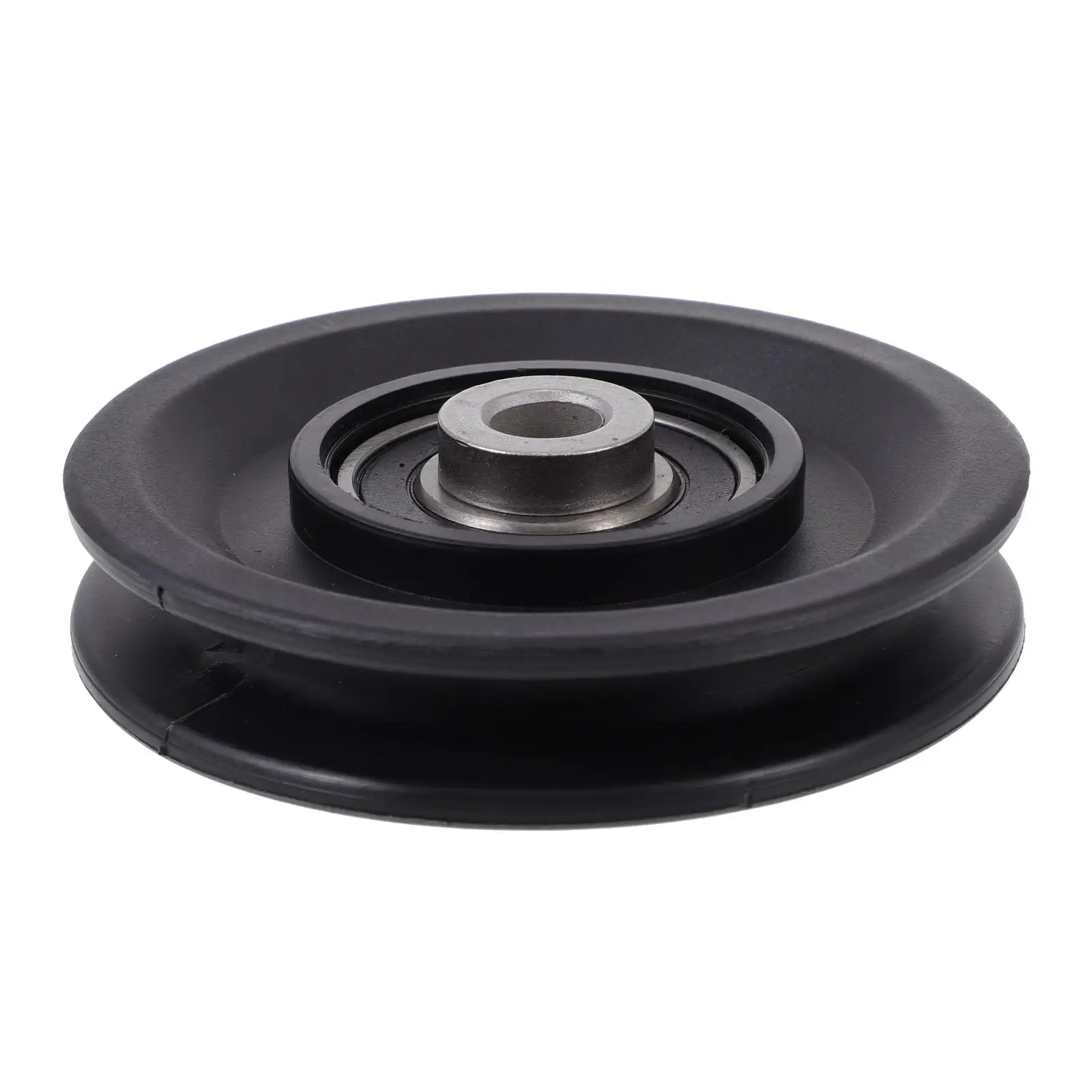 High Quality Fitness Pulley Wheel Durable Gym Equipment Accessories Wear Resistant Anti Rust Simple Tool
High Quality Fitness Pulley Wheel Durable Gym Equipment Accessories Wear Resistant Anti Rust Simple Tool