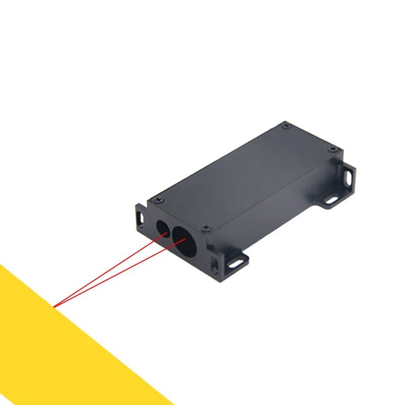 60m Laser Ranging Sensor Modbus RS485 Industrial IP54 Protection Waterproof Measuring Device
60m Laser Ranging Sensor Modbus RS485 Industrial IP54 Protection Waterproof Measuring Device