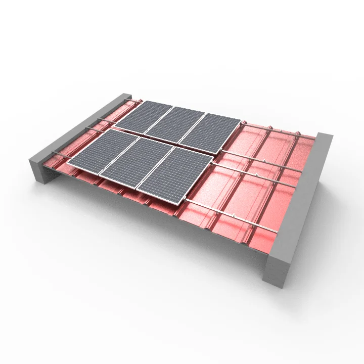JCHX 10kw solar panel mounting rack system tile roof mounting system
JCHX 10kw solar panel mounting rack system tile roof mounting system