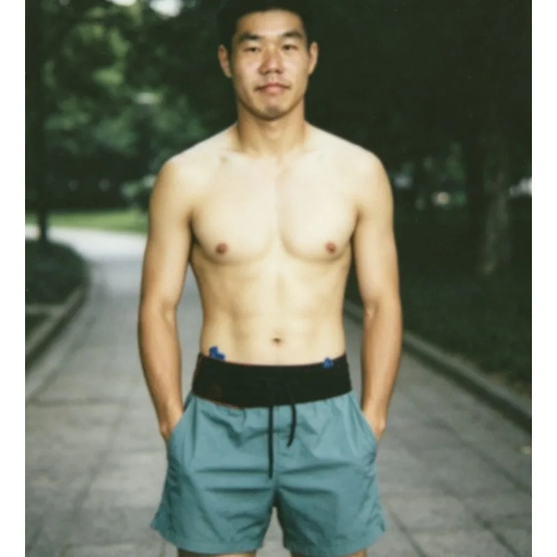 Fanatics-only Flash Dry 2Layer Senpai's Original Smell Homo Running Shorts with Multi-Pockets for Training
Fanatics-only Flash Dry 2Layer Senpai's Original Smell Homo Running Shorts with Multi-Pockets for Training