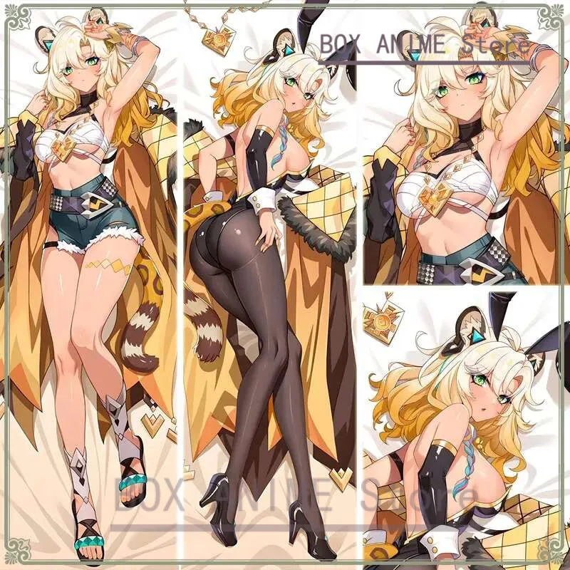 Genshin Impact Xilonen Dakimakura Hing Body Pillow Case Cosplay Japanese Otaku Cushion Cover Xmas 1
Genshin Impact Xilonen Dakimakura Hing Body Pillow Case Cosplay Japanese Otaku Cushion Cover Xmas 1