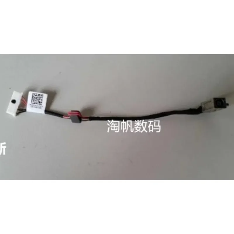 Новый кабель постоянного тока для DELL 15-5000 5558 5555 5559 V3558 V3559 5566, интерфейсный кабель питания
Новый кабель постоянного тока для DELL 15-5000 5558 5555 5559 V3558 V3559 5566, интерфейсный кабель питания