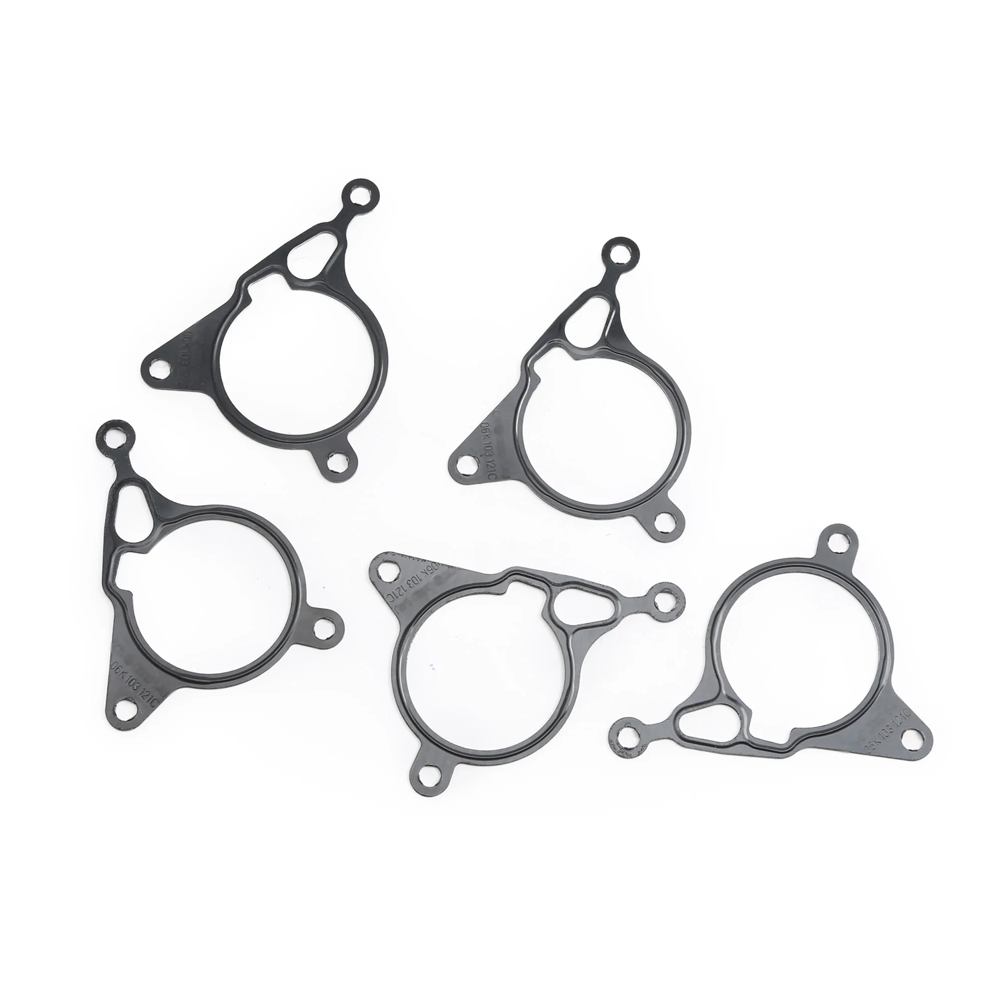Комплект уплотнений для вакуумного насоса двигателя 1,8/2,0 T, 5 шт., 06K103121C для Audi A3 Sportback A4-A8 Q3 TT Seat Skoda VW Golf Passat Tiguan
Комплект уплотнений для вакуумного насоса двигателя 1,8/2,0 T, 5 шт., 06K103121C для Audi A3 Sportback A4-A8 Q3 TT Seat Skoda VW Golf Passat Tiguan