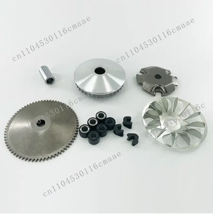 New aluminum front drive pulley variable speed clutch for NCR125 Winsha Phantomsha Xisha Yusha NX125
New aluminum front drive pulley variable speed clutch for NCR125 Winsha Phantomsha Xisha Yusha NX125