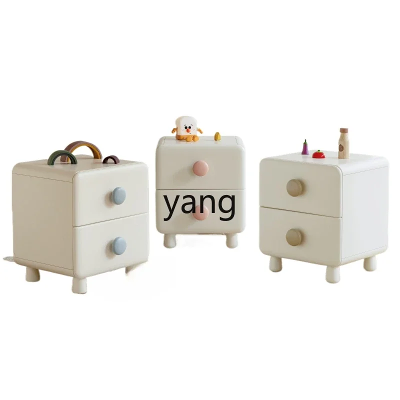 LTT solid wood creative bedroom storage cabinet small white simple bedside cabinet
LTT solid wood creative bedroom storage cabinet small white simple bedside cabinet