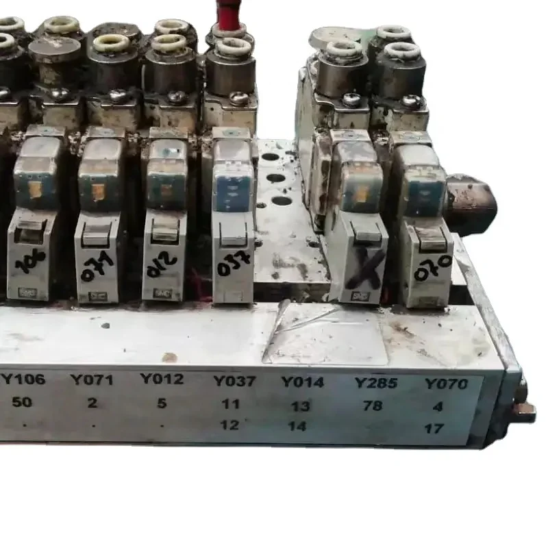 Original Replacement Roland Spare Parts Fit Man Roland Offset Printing & Eco Solvent Inkjet Printer For 200/300/500/700 Series
Original Replacement Roland Spare Parts Fit Man Roland Offset Printing & Eco Solvent Inkjet Printer For 200/300/500/700 Series