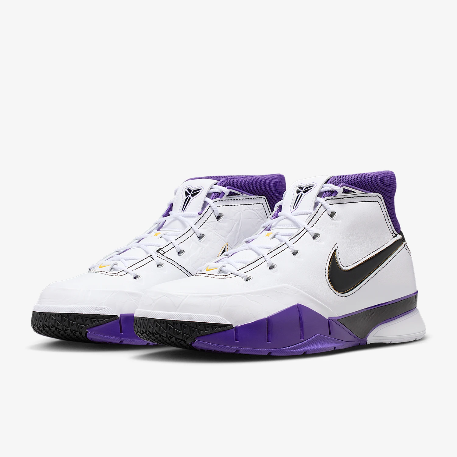 Nike Authentic Kobe 1 Protro Men's Retro Trendy Basketball Shoes IM0542-100
Nike Authentic Kobe 1 Protro Men's Retro Trendy Basketball Shoes IM0542-100