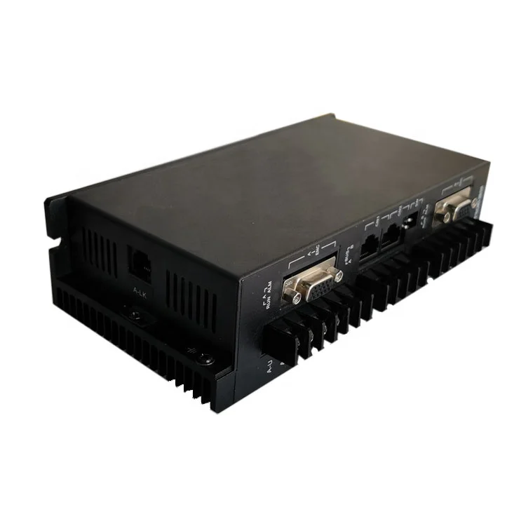 Servo Motor Driver for AGV and Motor Controller with High Performance and Good Price
Servo Motor Driver for AGV and Motor Controller with High Performance and Good Price