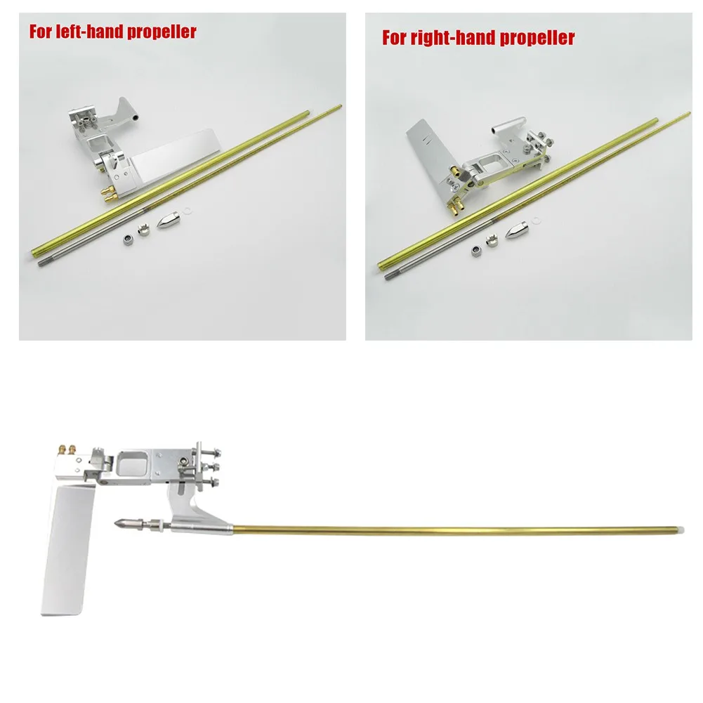 4mm 350mm Flexible Drive Cable Shaft Strut Mount Holder Dual Water Pick Up Steering Rudder Kit For RC Boat Marine Mono
4mm 350mm Flexible Drive Cable Shaft Strut Mount Holder Dual Water Pick Up Steering Rudder Kit For RC Boat Marine Mono