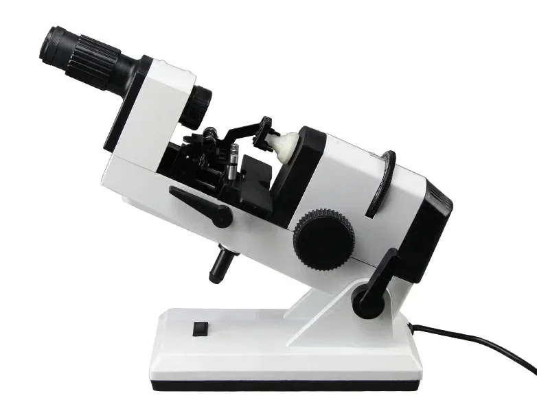 Ophthalmic Apparatus Ophthalmology Instruments Optometry Equipment Focimeter Hand Manual Lensmeter NJC-4
Ophthalmic Apparatus Ophthalmology Instruments Optometry Equipment Focimeter Hand Manual Lensmeter NJC-4