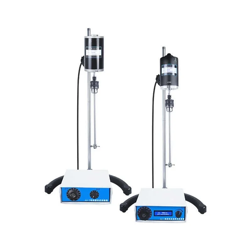 Лабораторный смеситель с ЖК-дисплеем и улучшенной мощностью
Лабораторный смеситель с ЖК-дисплеем и улучшенной мощностью