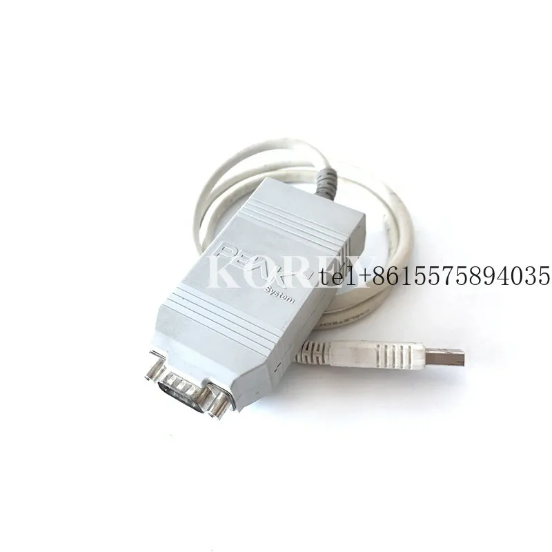Consult the seller for discounts2026 Lenze USB CAN Communication Bus Adapter EMF2177IB Good in Condition
Consult the seller for discounts2026 Lenze USB CAN Communication Bus Adapter EMF2177IB Good in Condition