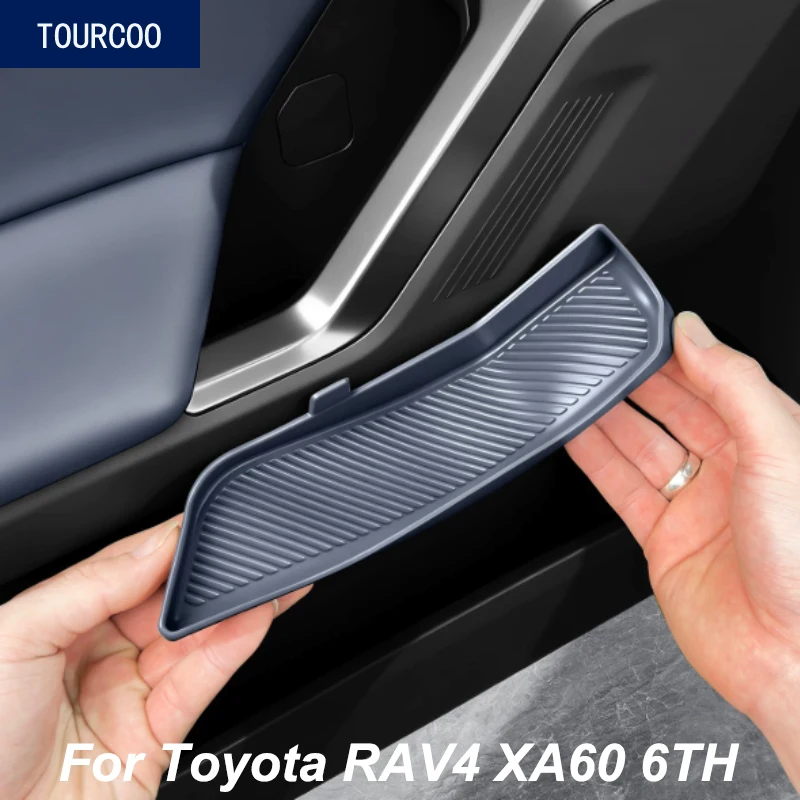 For Toyota RAV4 XA60 6TH 2026 Interior Door Handle Silicone Storage Box Anti-dirty Pad Mat Car Modified Accessories
For Toyota RAV4 XA60 6TH 2026 Interior Door Handle Silicone Storage Box Anti-dirty Pad Mat Car Modified Accessories