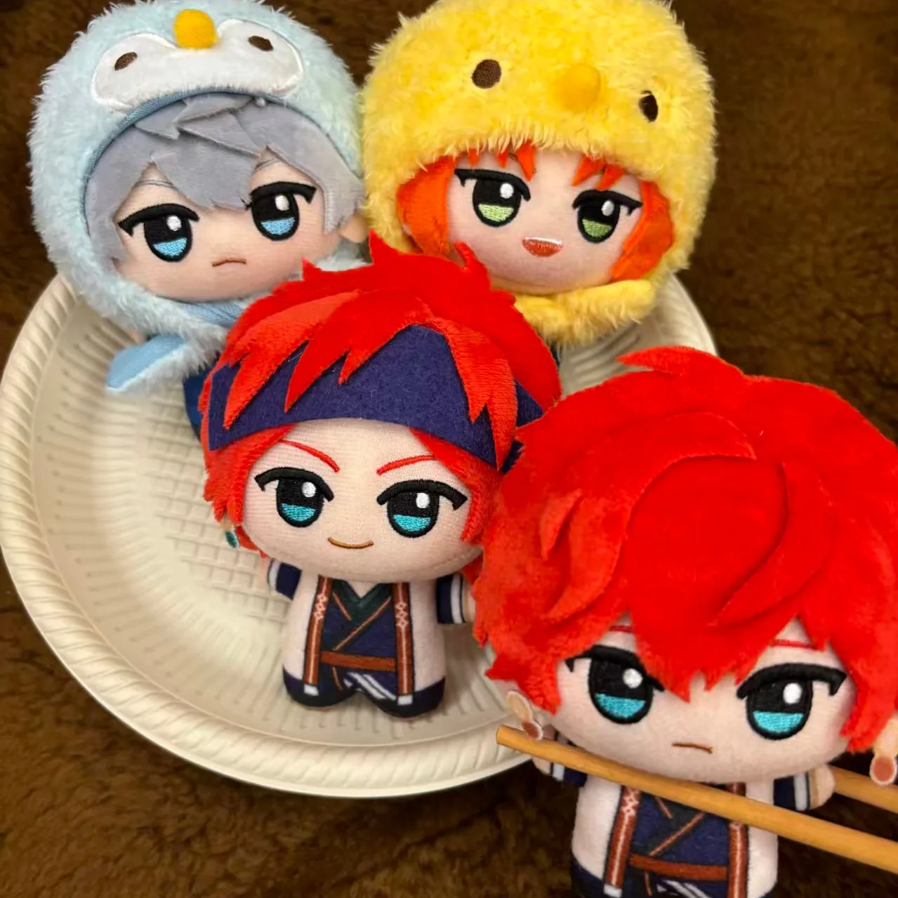 10cm Anime Amagi Hiiro Plushie Anime Star Amagi Rinne Cosplay Stuffed Plush Doll Toys Pendants Keychain Birthday Xmas Gifts
10cm Anime Amagi Hiiro Plushie Anime Star Amagi Rinne Cosplay Stuffed Plush Doll Toys Pendants Keychain Birthday Xmas Gifts