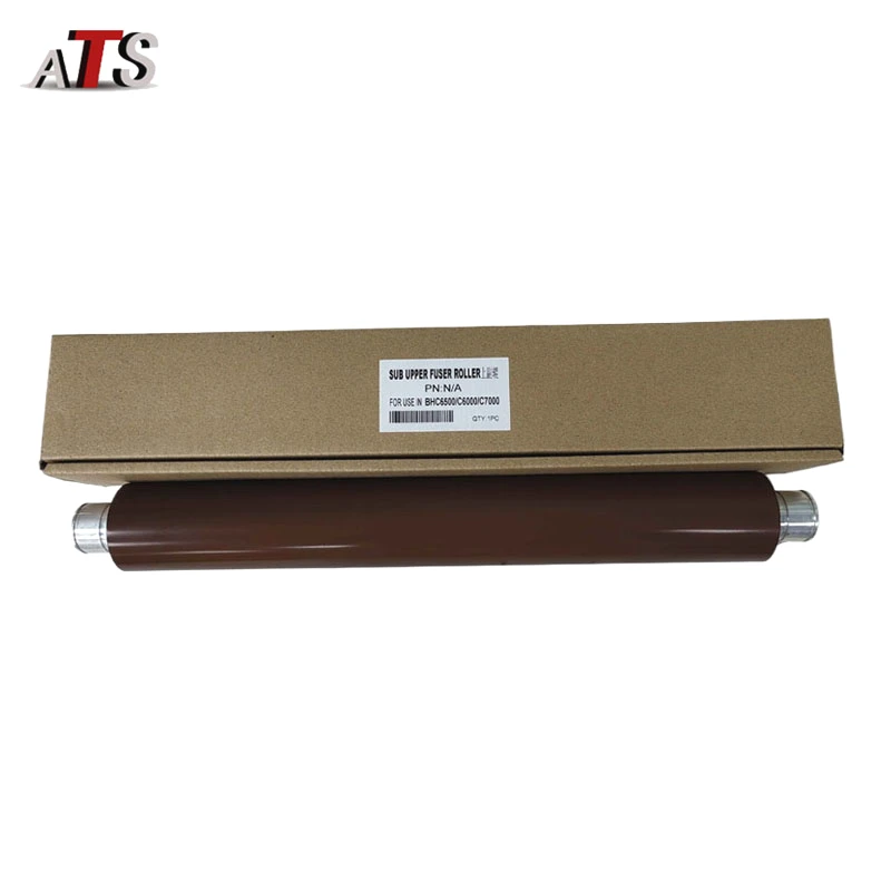 1X Upper Fuser Roller for Konica Minolta Bizhub Press C6000 C6500 C5500 C6501 C7000 C5501 Fuser Belt Heating Roller
1X Upper Fuser Roller for Konica Minolta Bizhub Press C6000 C6500 C5500 C6501 C7000 C5501 Fuser Belt Heating Roller