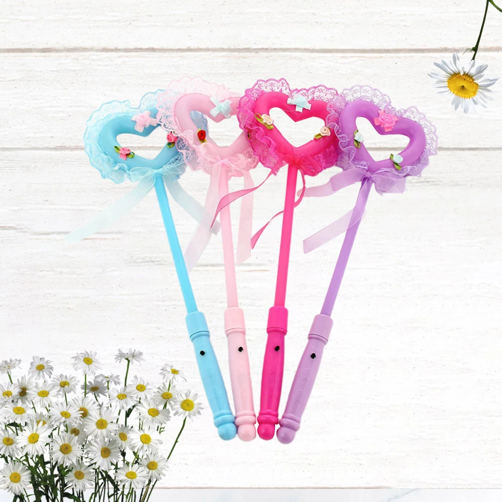 4PCS Glow Sticks Shiny Toys Decorative Plastic Sticks for Parties Weddings Festivals Christmas New Years Outdoor Activities
4PCS Glow Sticks Shiny Toys Decorative Plastic Sticks for Parties Weddings Festivals Christmas New Years Outdoor Activities