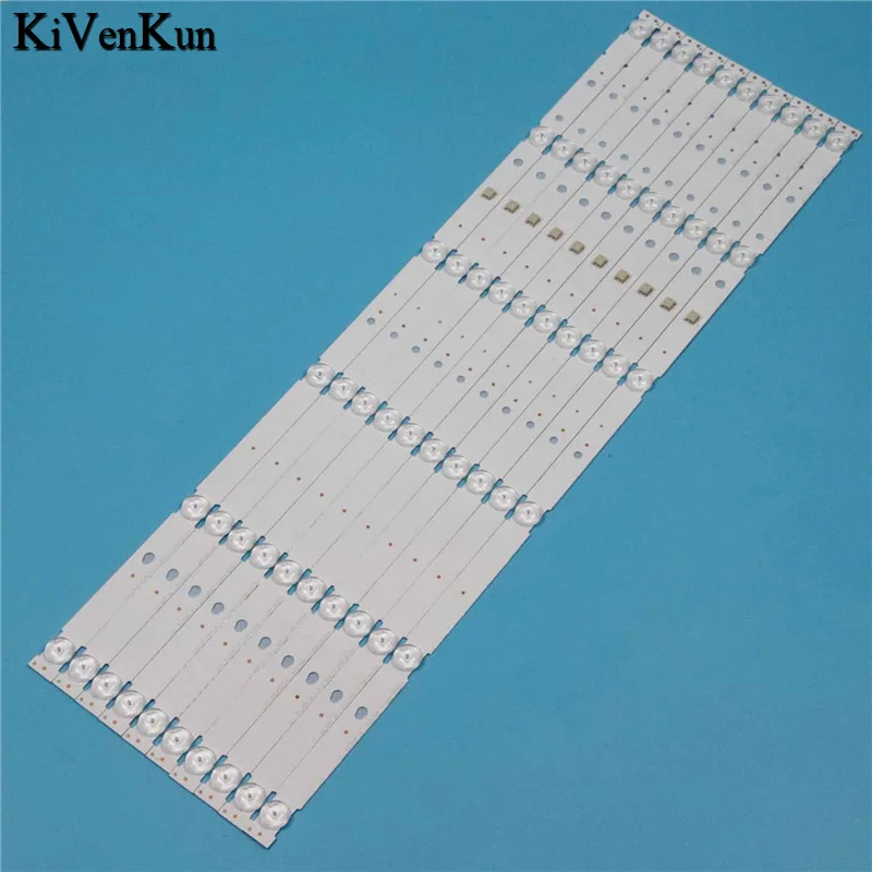 LED Backlight Strips For Sony KD-55X7500H XBR-55X800G KD-55X750H KD-55X8000G Bars L3_L_E5_BWP_S6_1_R1.0_SAN_1.0_LM41-00727A Tape
LED Backlight Strips For Sony KD-55X7500H XBR-55X800G KD-55X750H KD-55X8000G Bars L3_L_E5_BWP_S6_1_R1.0_SAN_1.0_LM41-00727A Tape