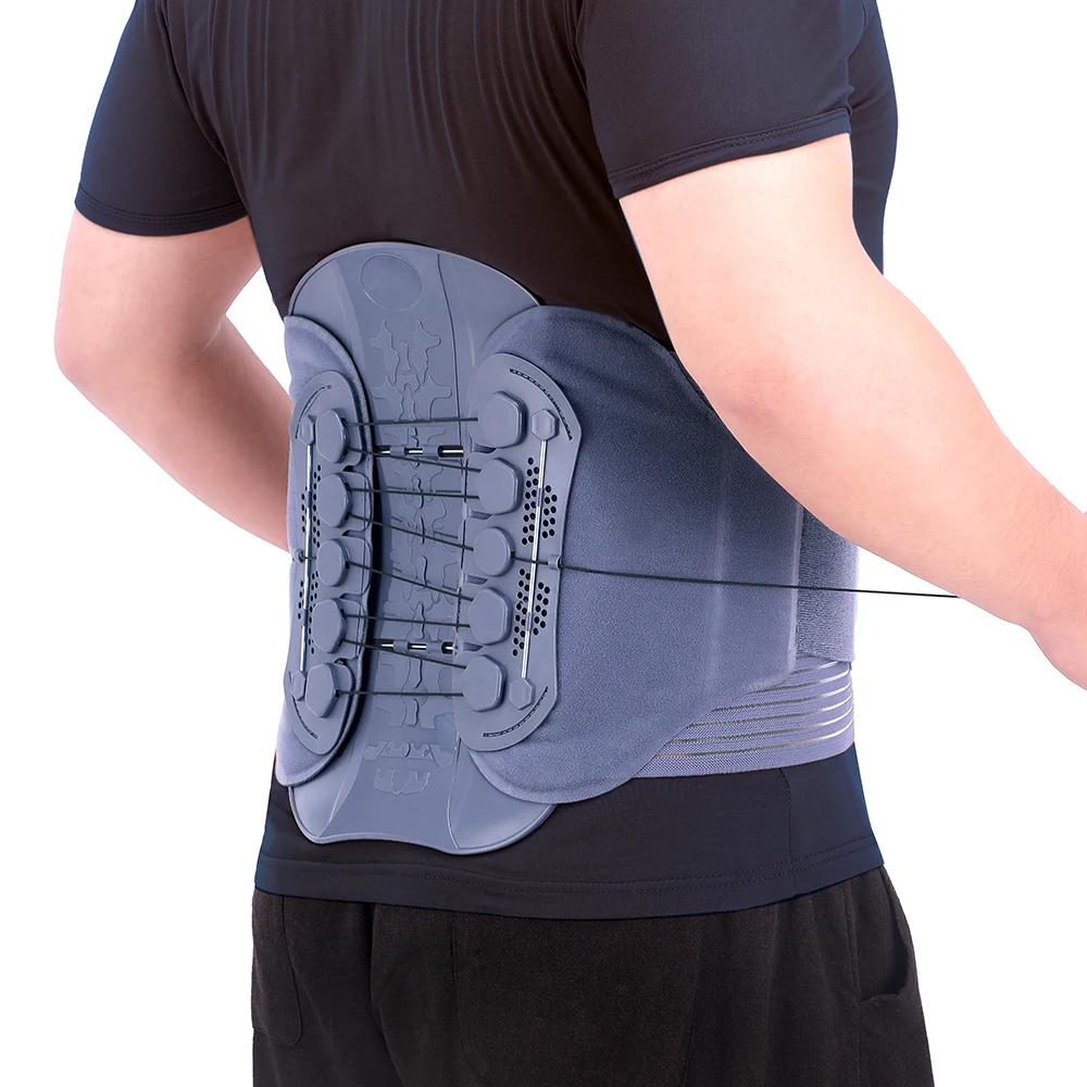 Lumbar Support Brace for Pain Relief Back Lumbar Waist Back Support
Lumbar Support Brace for Pain Relief Back Lumbar Waist Back Support