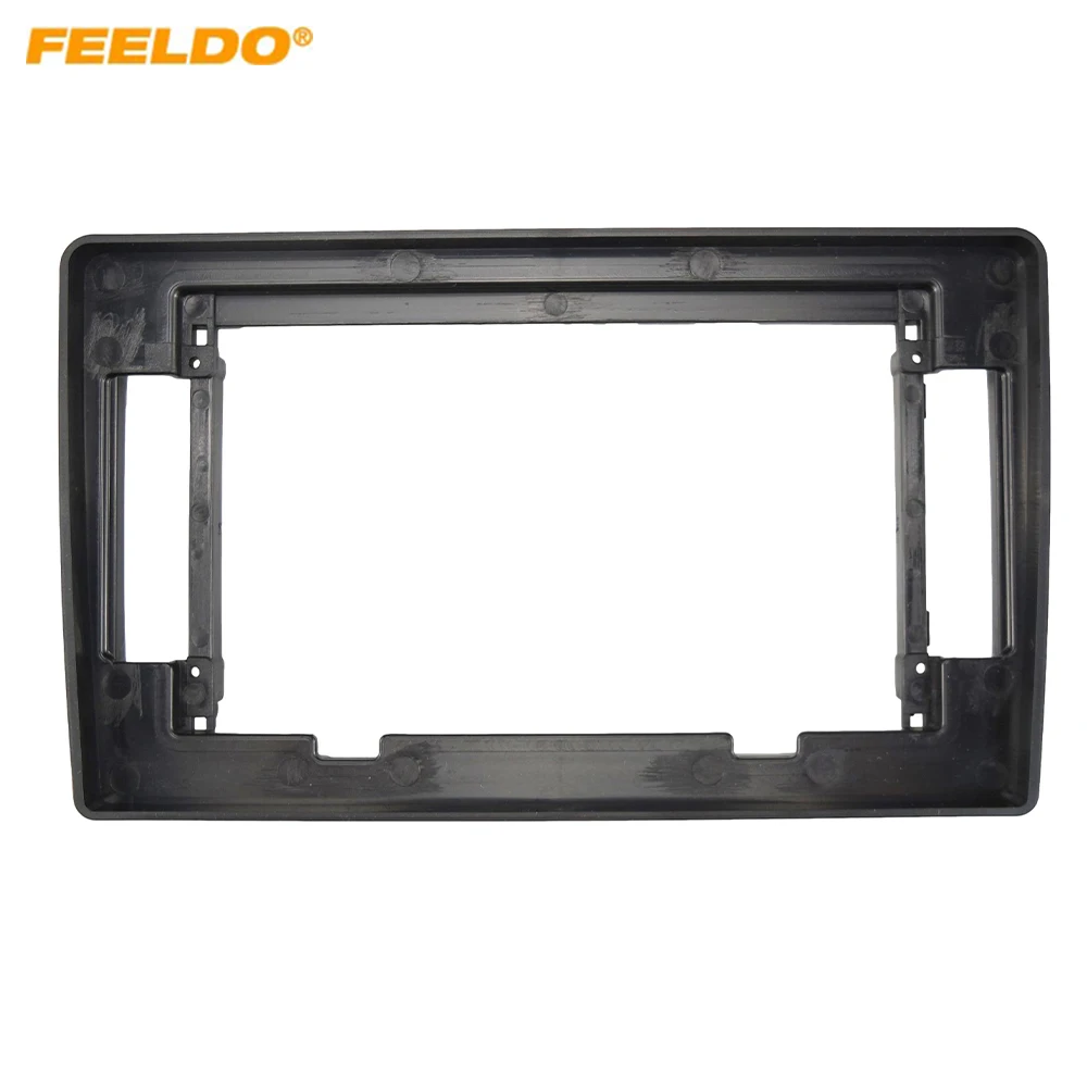 Car Audio 10.1" Big Screen Head Unit Dash Fascia Panel Frame Kit Adapter For Nissan Livina 2014-2019 Radio Dash Frame
Car Audio 10.1" Big Screen Head Unit Dash Fascia Panel Frame Kit Adapter For Nissan Livina 2014-2019 Radio Dash Frame