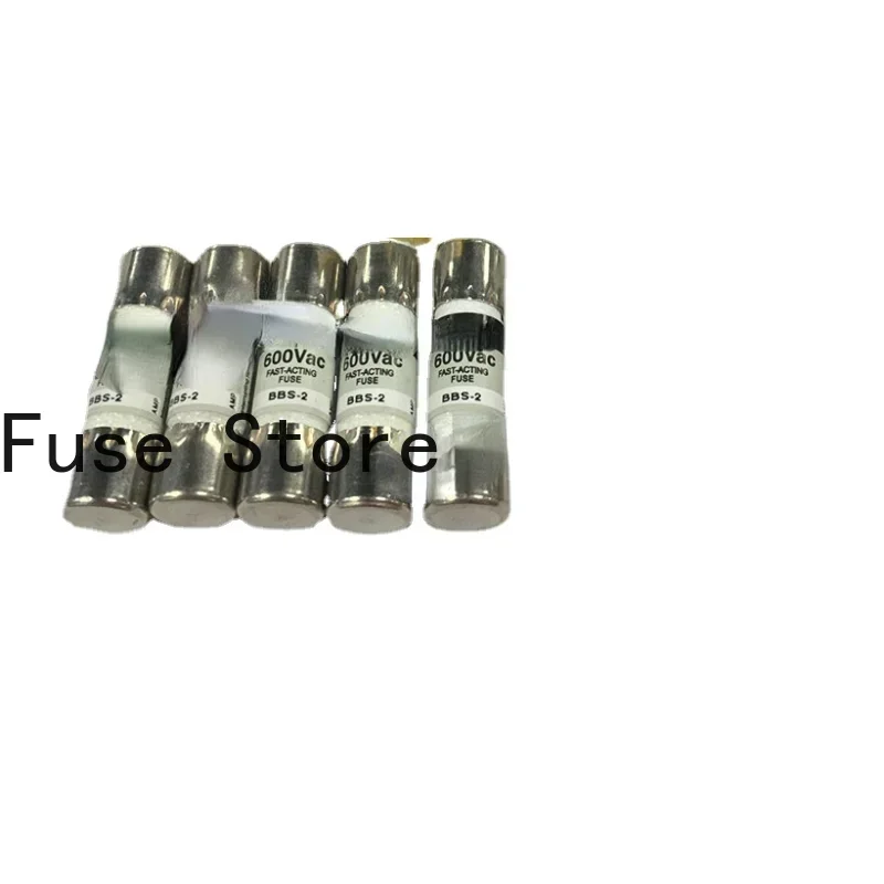 1PCS Imported Fast Fuse BBS-1-8/10 600V 10 * 5 1.8A
1PCS Imported Fast Fuse BBS-1-8/10 600V 10 * 5 1.8A