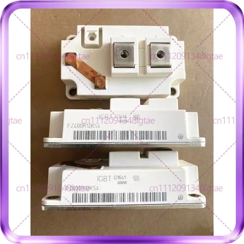 1pcs FZ400R12KS4 FZ600R12KS4 New For Infineon, High Frequency Electromagnetic Induction Heater IGBT Module
1pcs FZ400R12KS4 FZ600R12KS4 New For Infineon, High Frequency Electromagnetic Induction Heater IGBT Module