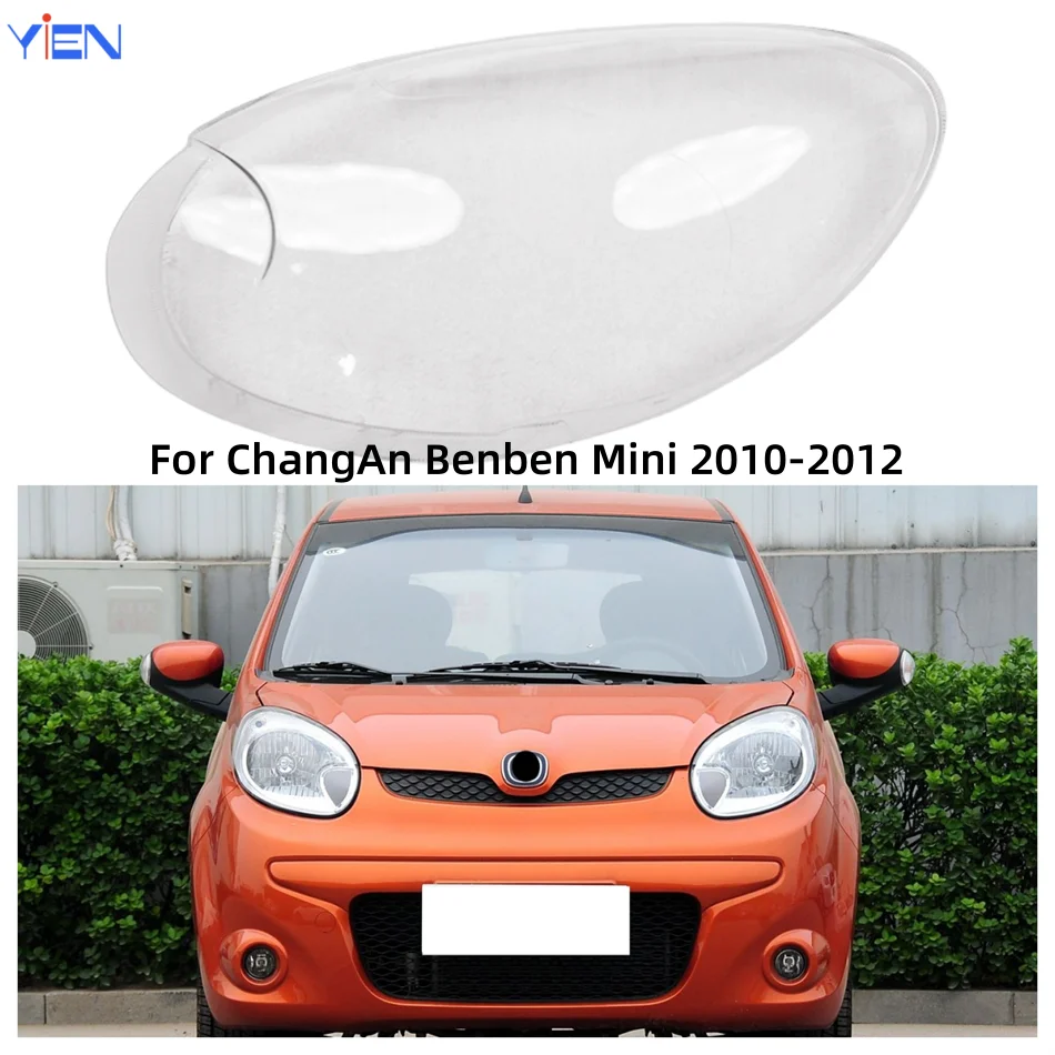 For ChangAn Benben Mini 2010 2011 2012 Accessories The Car Polycarbonate High Gloss Fully Transparent Lens Masks
For ChangAn Benben Mini 2010 2011 2012 Accessories The Car Polycarbonate High Gloss Fully Transparent Lens Masks