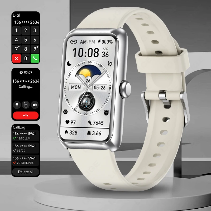 LIGE Smart Bracelet Call Reminder Sport Fitness Tracker Smartwatch Men IP68 Waterproof Heart Rate Monitor Bluetooth Call Watches
LIGE Smart Bracelet Call Reminder Sport Fitness Tracker Smartwatch Men IP68 Waterproof Heart Rate Monitor Bluetooth Call Watches