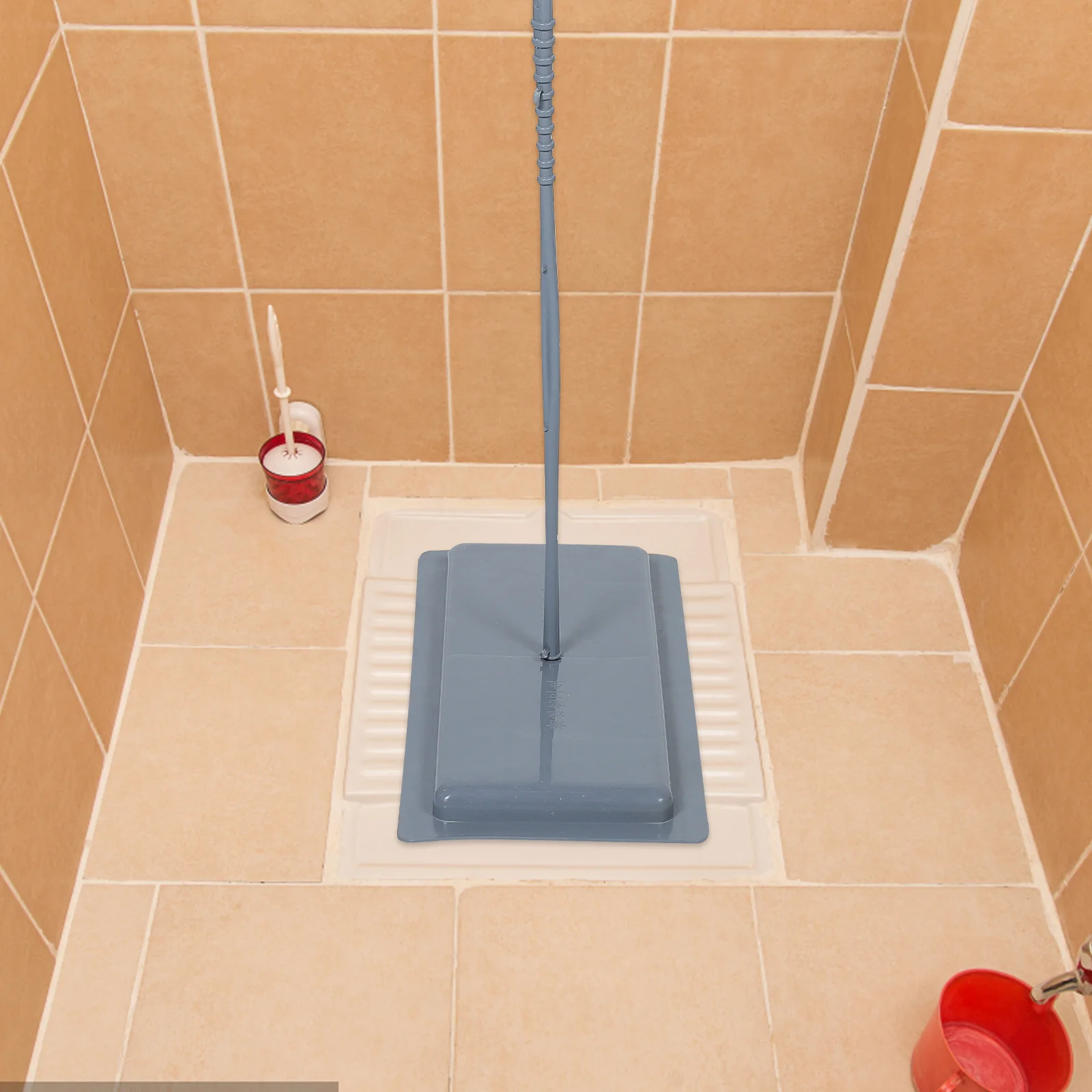 Squat Toilet Cover Bathroom Lid Lids with Handle Square Accessory Plastic Covers
Squat Toilet Cover Bathroom Lid Lids with Handle Square Accessory Plastic Covers