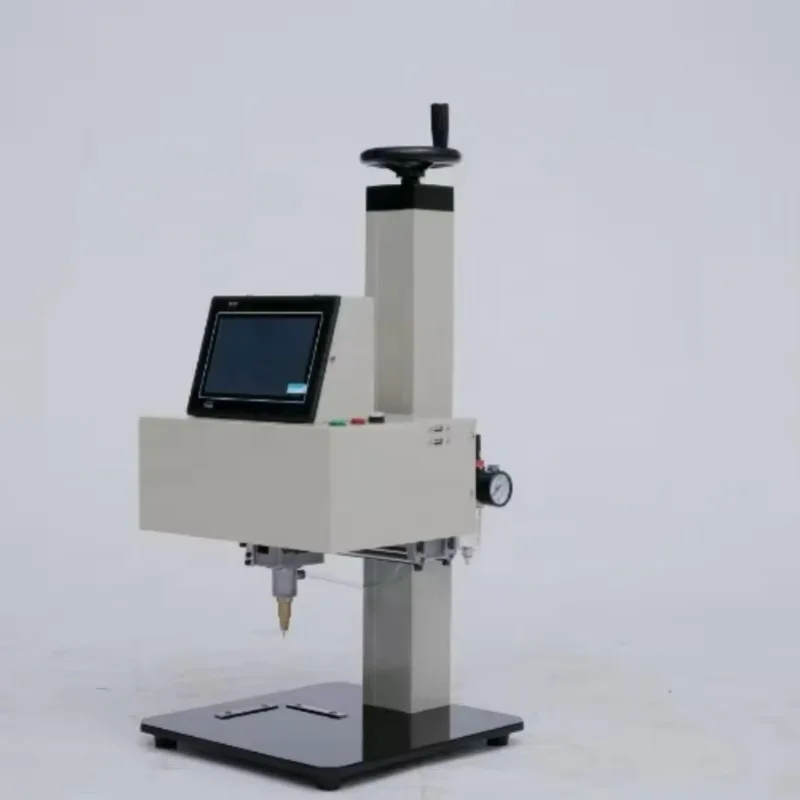 New Dot Peen Pneumatic Marking Machine for Chassis Number Economical with High Quality Engine Core Component
New Dot Peen Pneumatic Marking Machine for Chassis Number Economical with High Quality Engine Core Component