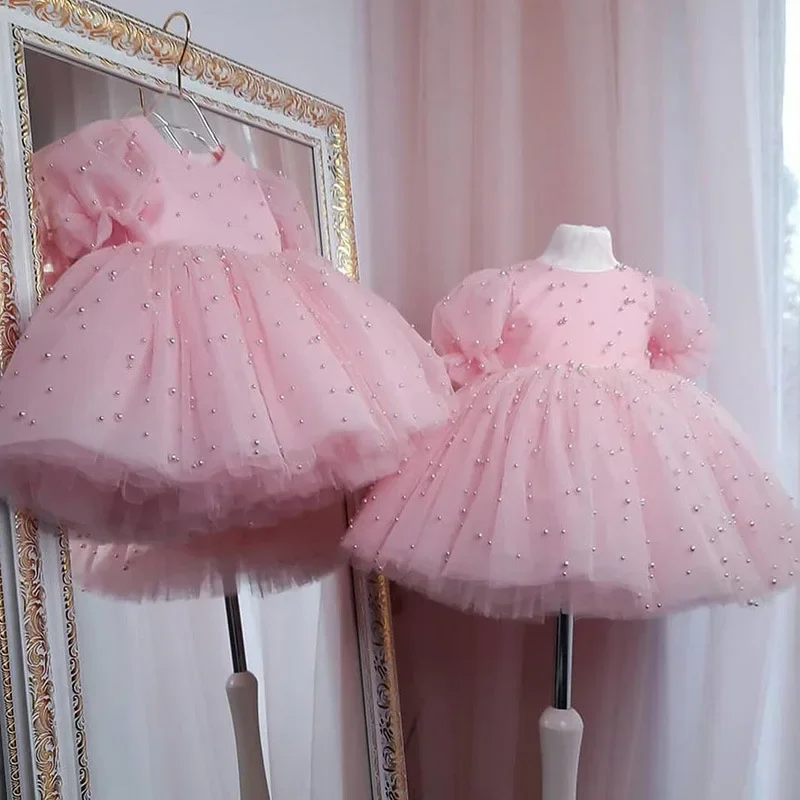 Evening Dress for Young Girls Dresses 2 to 8 Years Luxury Girl Children's Dress Sukienka Brides Wedding Dresses 2024 Ball Gown
Evening Dress for Young Girls Dresses 2 to 8 Years Luxury Girl Children's Dress Sukienka Brides Wedding Dresses 2024 Ball Gown