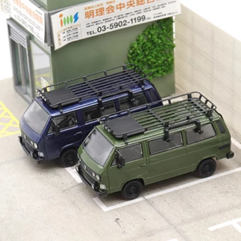1:64 Scale VW T3 Van Modified Camping Bus Simulation Alloy Car Model Static Display Collectible Toy Gift Souvenir Decoration
1:64 Scale VW T3 Van Modified Camping Bus Simulation Alloy Car Model Static Display Collectible Toy Gift Souvenir Decoration