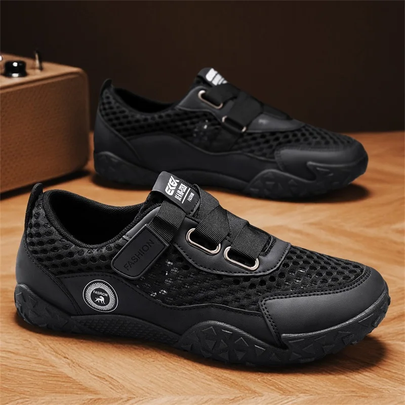 Shoes for Men Casual Breathable Mesh Shoes 2026 New Soft Men Sneakers Large Size Men Loafers Comfortable Outdoor Walking Shoes
Shoes for Men Casual Breathable Mesh Shoes 2026 New Soft Men Sneakers Large Size Men Loafers Comfortable Outdoor Walking Shoes