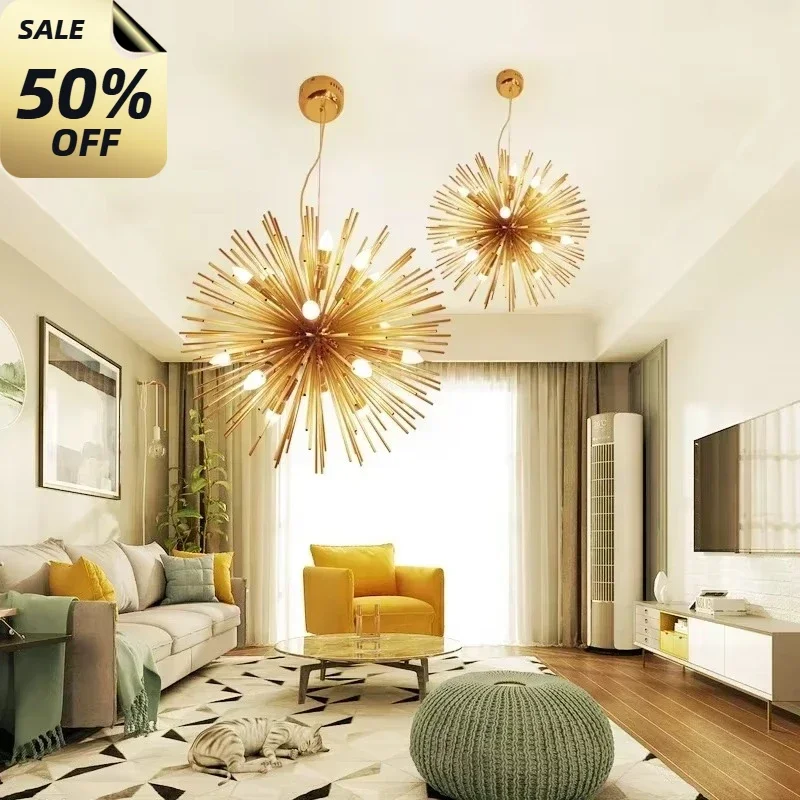 2025 Post-modern Gold Geometric Ball Chandelier Lighting LED Living Room Restaurant Spark Ball Bar Iron Lamp
2025 Post-modern Gold Geometric Ball Chandelier Lighting LED Living Room Restaurant Spark Ball Bar Iron Lamp