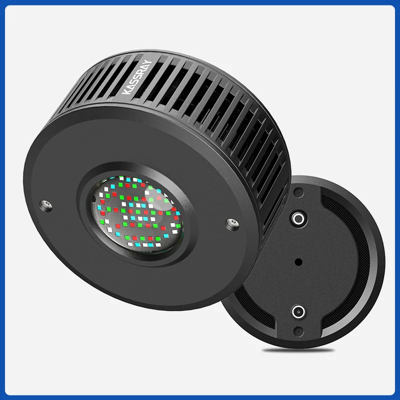 KASSRAY Professional Full Spectrum Natural Light WIFI Smart High Rendering Dimmable for Stream Tank
KASSRAY Professional Full Spectrum Natural Light WIFI Smart High Rendering Dimmable for Stream Tank