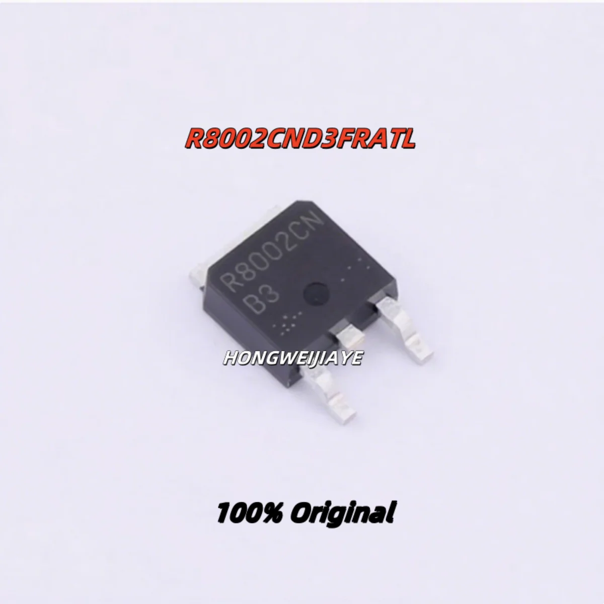 5PCS 100% New RD3S075CNTL1 RD3S075CN R8002CND3FRATL R8002CND3 TO-252 Brand New Original Chips ic
5PCS 100% New RD3S075CNTL1 RD3S075CN R8002CND3FRATL R8002CND3 TO-252 Brand New Original Chips ic