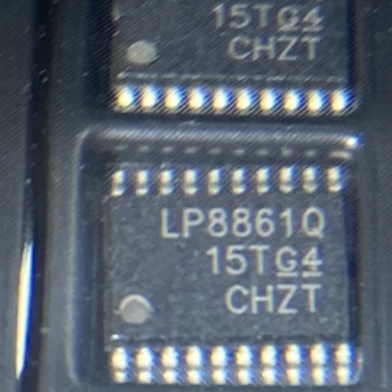 5 Brand New Original Lp8861Qpwprq1 Led Lighting Drivers with Silk Screen Printing Lp8861Q, Htssop-20
5 Brand New Original Lp8861Qpwprq1 Led Lighting Drivers with Silk Screen Printing Lp8861Q, Htssop-20