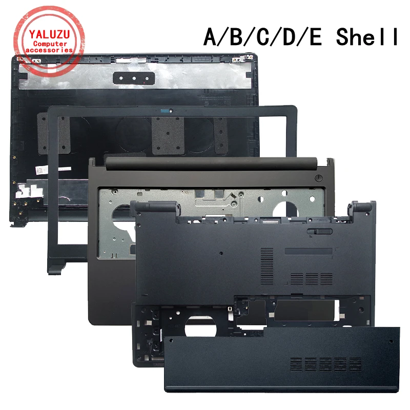Корпус ноутбука для Dell Vostro 15 3558 3559 V3558 V3559, верхний корпус с ЖК-дисплеем/чехол/подставка для рук, верхний корпус/нижняя нижняя крышка/нижняя дверь
Корпус ноутбука для Dell Vostro 15 3558 3559 V3558 V3559, верхний корпус с ЖК-дисплеем/чехол/подставка для рук, верхний корпус/нижняя нижняя крышка/нижняя дверь