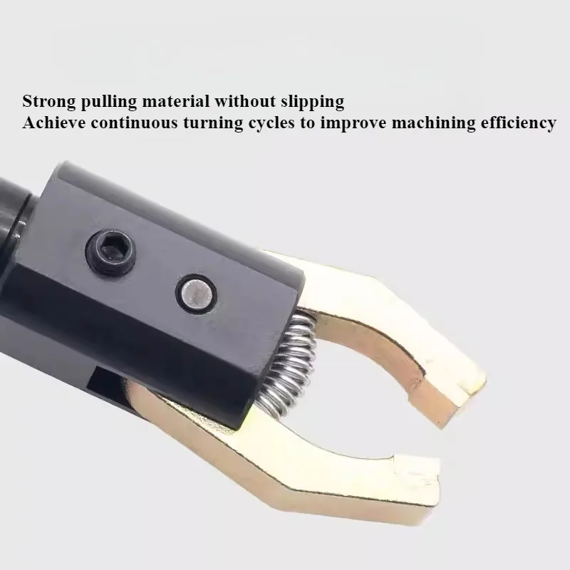 Puller CNC Lathe CNC Automatic Puller/pull Clamp Inlay Alloy Round Handle Square Handle Puller Claw
Puller CNC Lathe CNC Automatic Puller/pull Clamp Inlay Alloy Round Handle Square Handle Puller Claw
