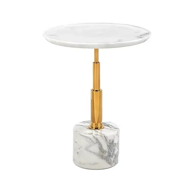 Living room furniture modern nesting coffee tables light luxury small round gold nature marble sofa side table
Living room furniture modern nesting coffee tables light luxury small round gold nature marble sofa side table