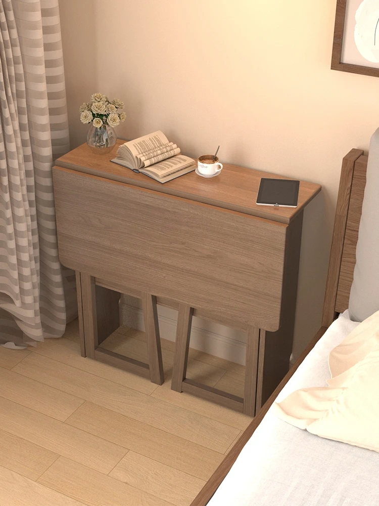 Folding desk Solid wood foldable study desk Simple computer desk Writing desk Office desk
Folding desk Solid wood foldable study desk Simple computer desk Writing desk Office desk