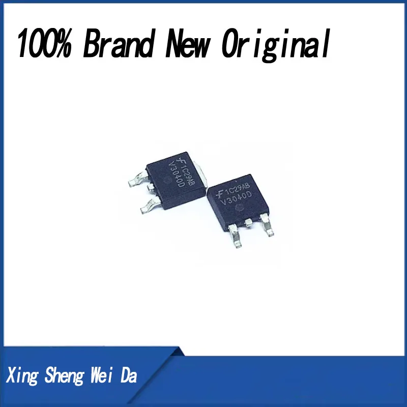 100% New 10piece V3040D ISL9V3040D for BOS-CH M7 Small Torgua Duper Plate Ignition Coil Driver SMD SMD Transistor Chip
100% New 10piece V3040D ISL9V3040D for BOS-CH M7 Small Torgua Duper Plate Ignition Coil Driver SMD SMD Transistor Chip