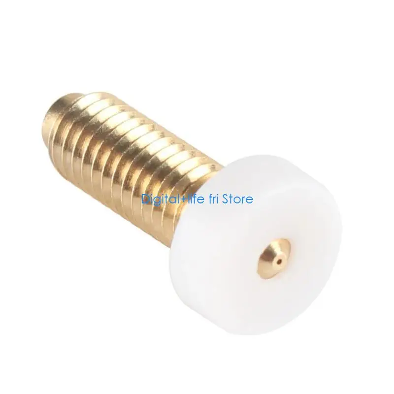 E06D Thermal Sleeve for V6 Nozzles 3D Printer Nozzles Protect and Optimize Prints
E06D Thermal Sleeve for V6 Nozzles 3D Printer Nozzles Protect and Optimize Prints