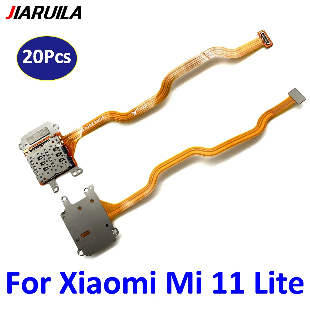20 шт., новый держатель для считывателя SIM-карт Poco F4 5G/K40S, разъем для платы, замена гибкого кабеля для Xiaomi Mi 11 Lite
20 шт., новый держатель для считывателя SIM-карт Poco F4 5G/K40S, разъем для платы, замена гибкого кабеля для Xiaomi Mi 11 Lite