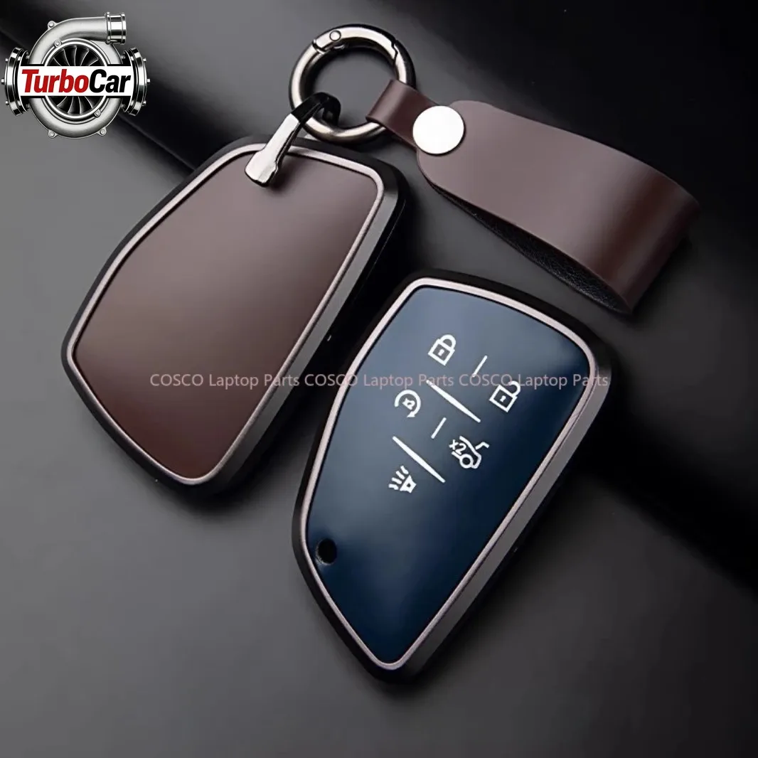 For 25 Buick GL8 Key Cover Century Avenir Roadmaster 2024 Envision Plus LaCrosse Envision S Protector Shell Bag
For 25 Buick GL8 Key Cover Century Avenir Roadmaster 2024 Envision Plus LaCrosse Envision S Protector Shell Bag